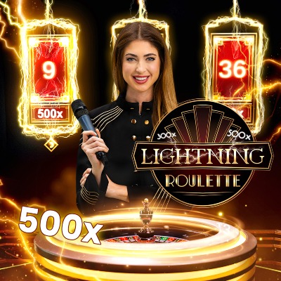 Lightning Roulette